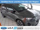 Ford Fiesta Titanium X EcoBoost MHEV Aut. iACC I AHK - Ford Fiesta Tageszulassungen: Titanium