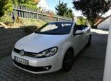 Volkswagen Golf 2.0 TDI DSG Exclusive BMT Cabriolet Exc... - Volkswagen Golf mit Diesel-Antrieb: Cabrio, Automatik