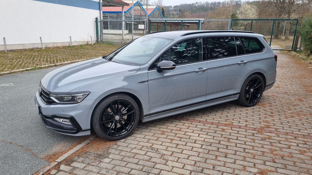 Image of Volkswagen Passat