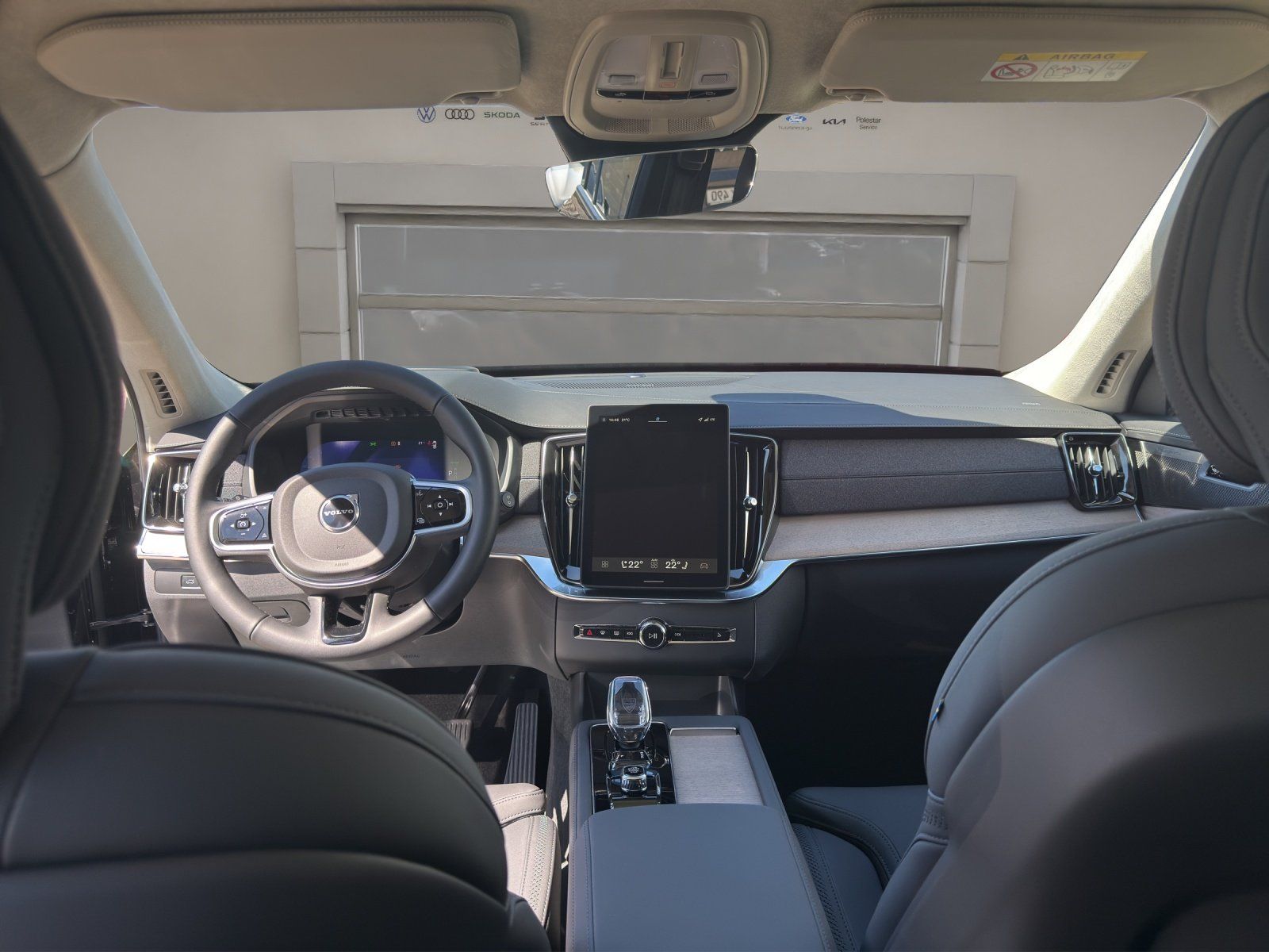 Volvo XC90 - Bild 16