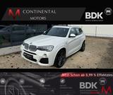 BMW X3 xDrive 30d*M Sport*Panorama*Navi*AHK* - gebrauchte BMW bis 25.000 Euro