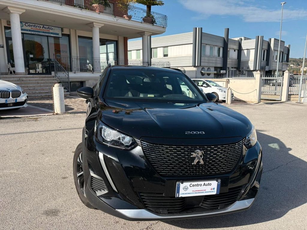 Image of Peugeot 2008