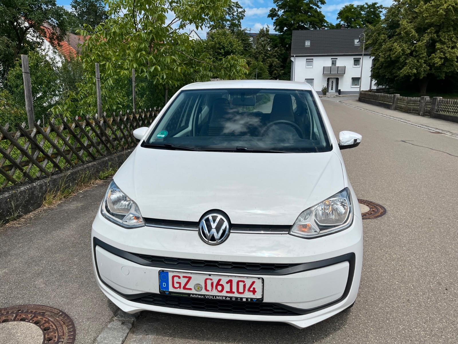 Volkswagen move up! BMT/Start-Stopp,EURO6,KLIMA,Streifschad