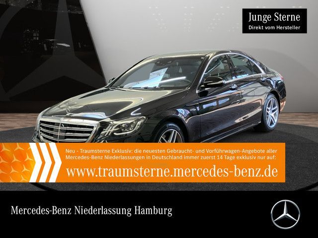 Mercedes-Benz S 400 d 4M AMG/Fahrass/Pano/HUD/Burme/Nachtsicht