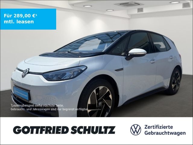 Volkswagen ID.3 Pro Performance 150 kW WÄRMEPUMPE Life LED