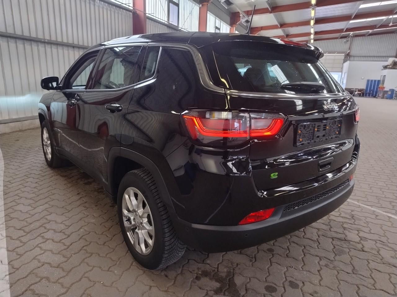 Fahrzeugabbildung Jeep Compass Altitude 1.5 LED+ACC+VIRTUAL+SHZ+360°+