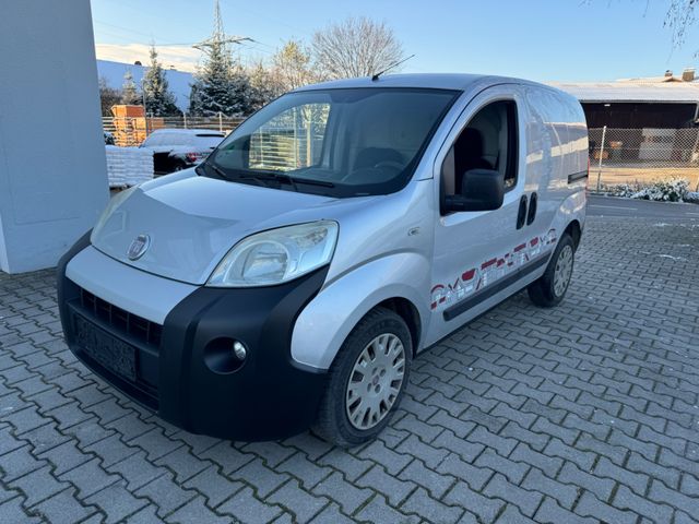 Fiat Fiorino SX Kasten Automatik Klima 2-Schiebetüren