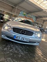 Mercedes-Benz Mercedes CLK 500 - gebrauchte Mercedes-Benz CLK 500 aus dem Jahr 2002