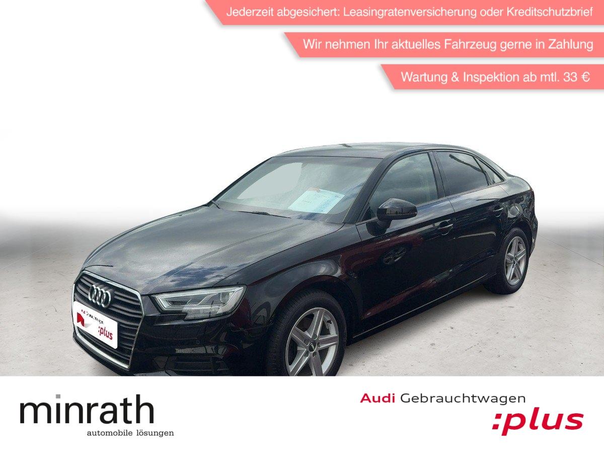 Audi A3 Limo 35 TFSI S tronic APP+DAB+LED+NAVI+PDC