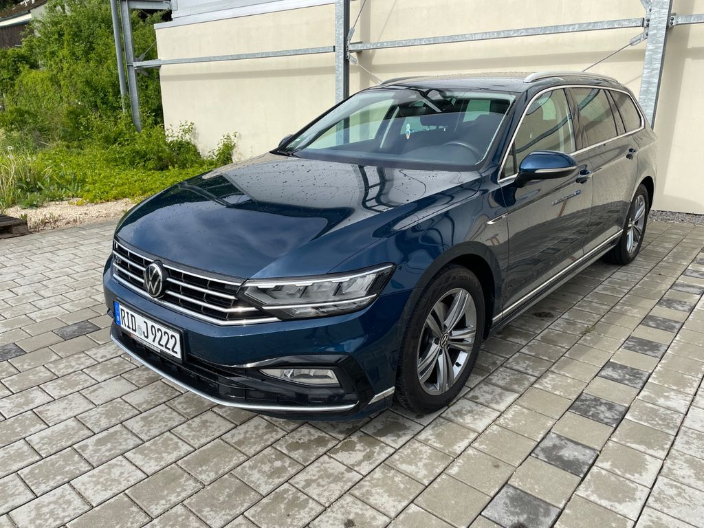 Image of Volkswagen Passat Variant