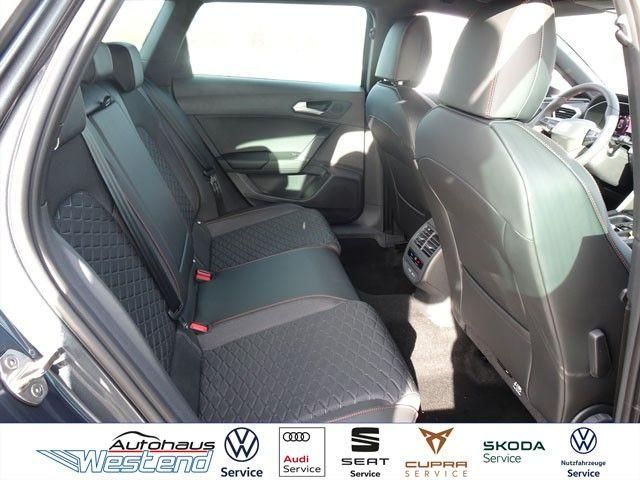 Fahrzeugabbildung SEAT Leon ST FR 2.0l TDI 110kW DSG Navi LED Klima