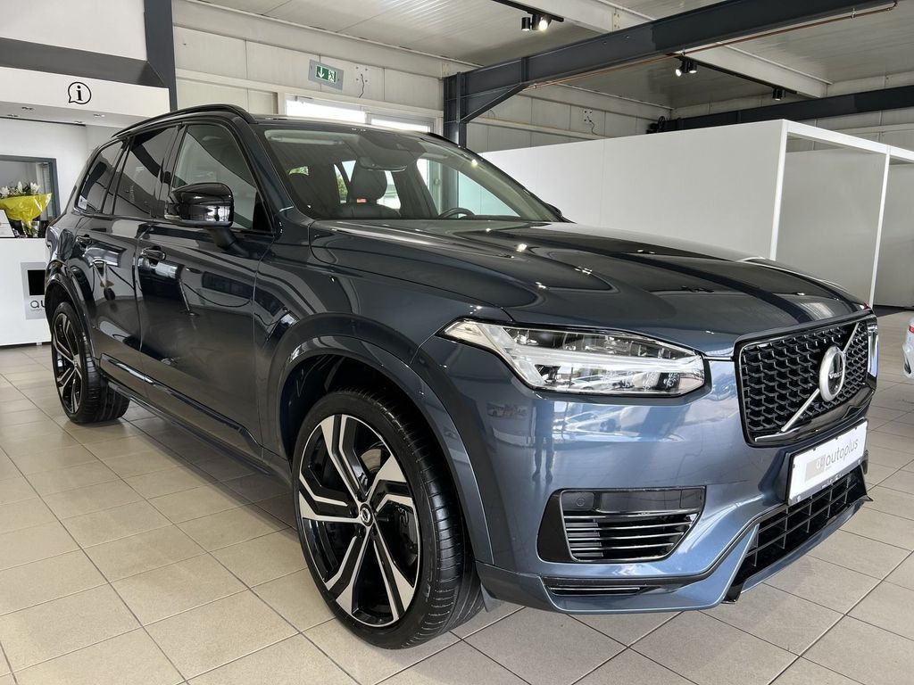 Volvo XC90 T8 R-Design Expression Recharge AWD 22'' HU
