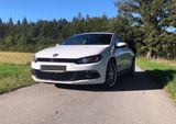 Volkswagen Scirocco 2.0 TDI DSG - Temp. + Autom. + Sitzh. - Volkswagen Scirocco: Auto