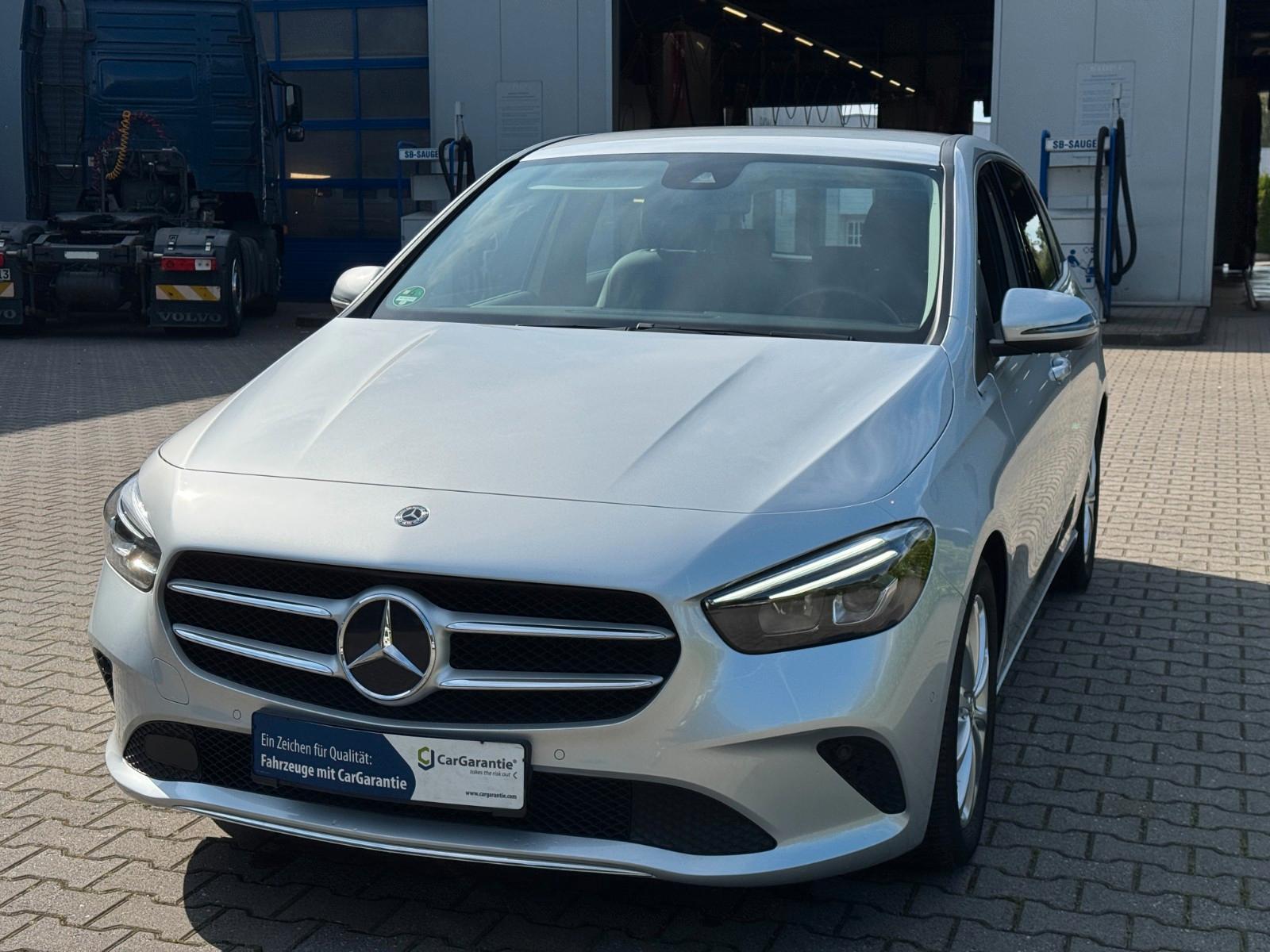 Mercedes-Benz B-Class d Garantie *Keyless *Kamera *LED *Navi, миниатюра 6