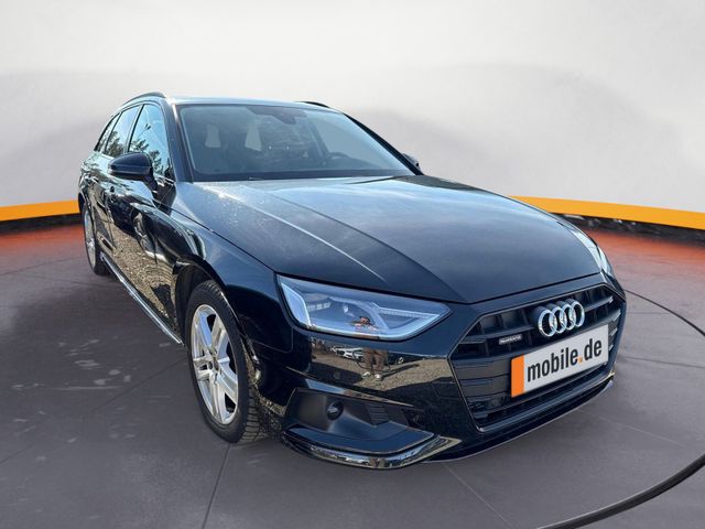 Audi A4 Avant Advanced 40 TFSI quattro AHK PANO KAMER