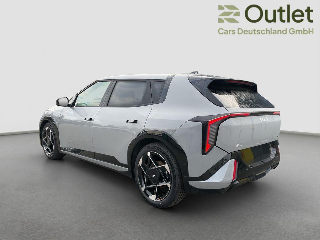 Kia EV4 GT-Line 81.4kWh Hatchback Pano