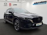 Mazda CX-5 e-SKYACTIV G 194 Autom. Exclusive-Line - schwarze Mazda CX-5