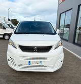Peugeot Expert BlueHDi 115 S&S PL-TN Combi Stand - Peugeot: Combi