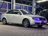 Audi A4 1.8T - Der Gentleman unter den Tur... - Audi A4 aus 2004: 1.8
