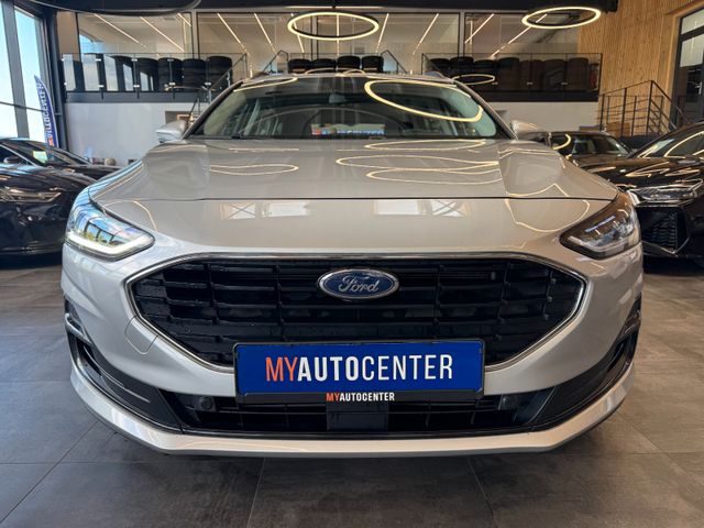 MYAUTOCENTER – Gebraucht- und Jahreswagen mit Werkstattservice in Pfaffenhofen Ford Focus *KEYLESS*TEMPO*SIHZ*LKHZ*NAVI*LED*