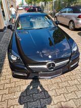 Mercedes-Benz SLK 250  Automatik AMG Paket,Sitz&Nackenheizung  - Mercedes-Benz SLK 250 Gebrauchtwagen