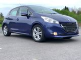 Peugeot 208 1.6 eHDi*Selten-AUTOMATIK&DIESEL*NAVI*SPORT* - Peugeot 208: Auto