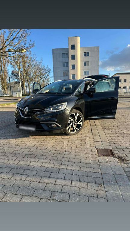 Image of Renault Scenic