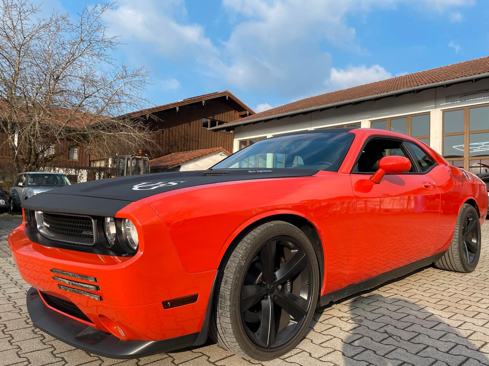 Dodge Challenger