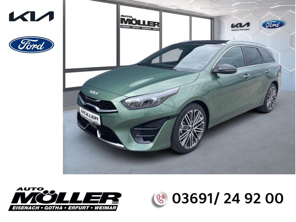 Kia cee'd Sportswagon