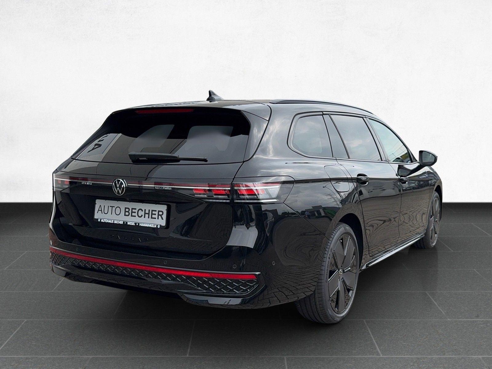 Volkswagen Passat Variant R Line 1.5 eHybrid DSG AHK LED foto 4