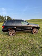 Jeep Grand Cherokee Overland 2.7 CRD Autom. Overland - gebrauchte Jeep Grand Cherokee aus dem Jahr 2003