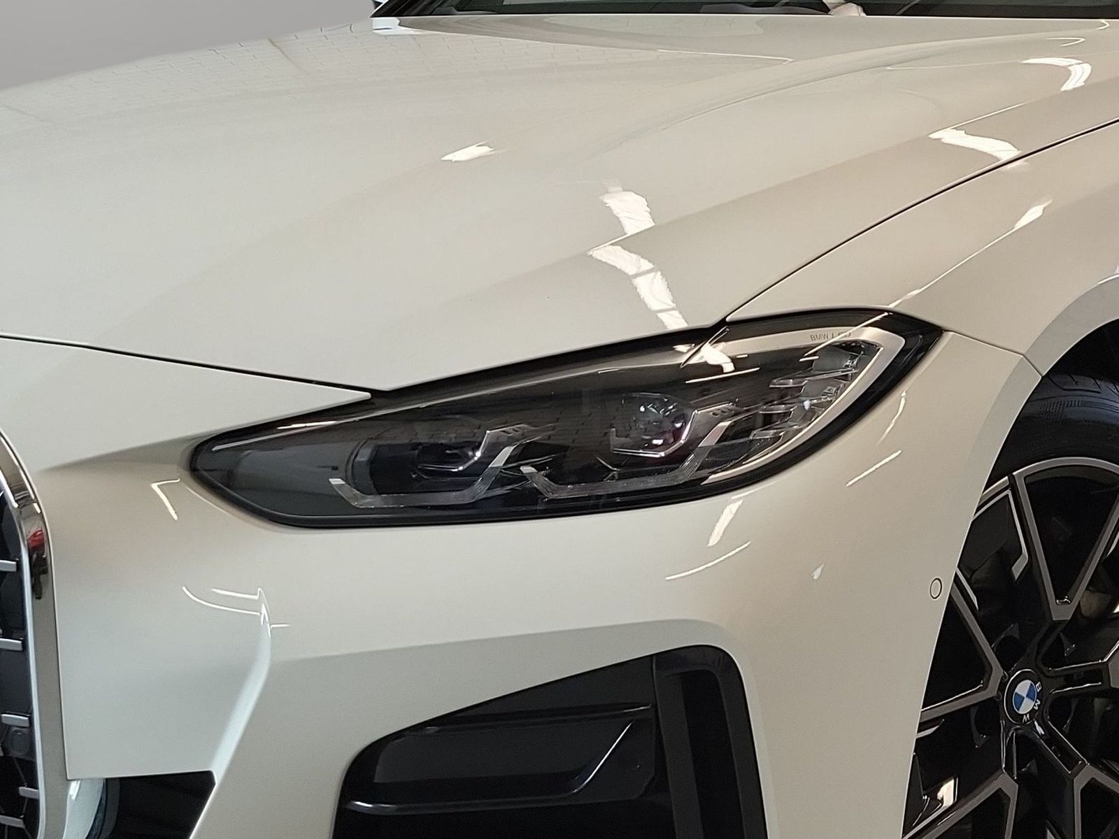 BMW 430d xDrive Gran Coupé M Sport LiveCockpitProf foto 5