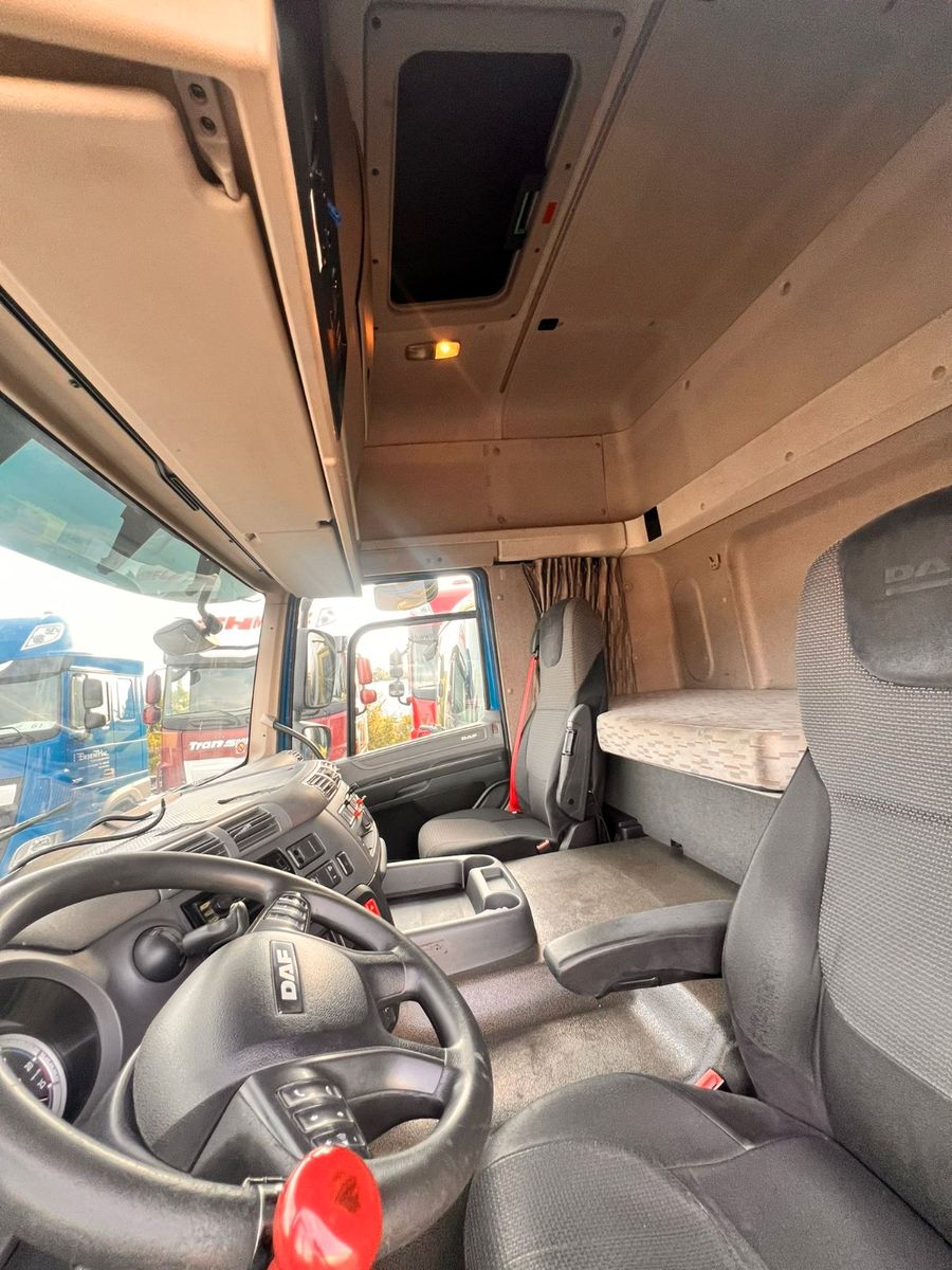 Fahrzeugabbildung DAF CF 460 FT SC, Retarder, Wochenende-ANGEBOT
