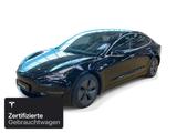 Tesla Model 3 Long Range AWD - mit Elektro-Antrieb: Schwarz, Limousine