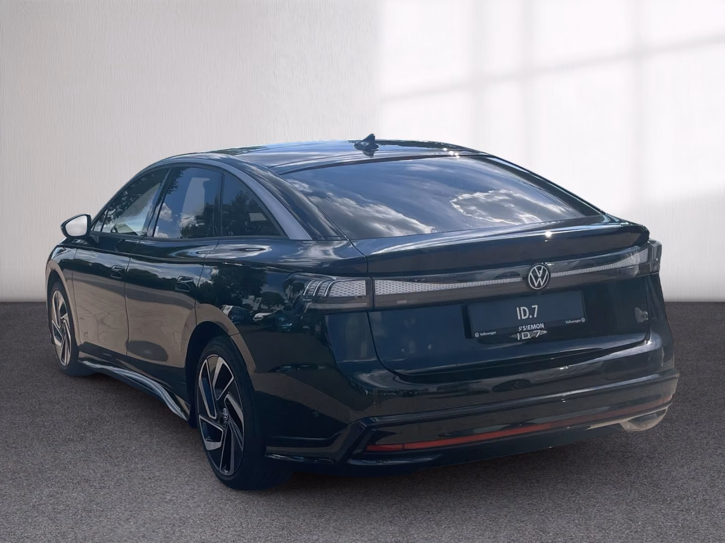 Volkswagen ID.7 Pro 210 kW IQ.LIGHT SmartPano 360° belSitz