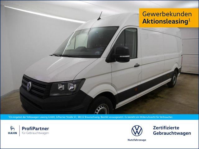 Volkswagen Crafter 35 Kasten LR 2,0TDI 103kW REAR 270° APP