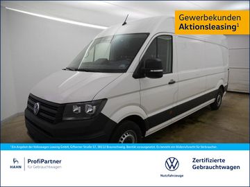 Volkswagen Leasingangebot: Volkswagen Crafter 35 Kasten LR 2,0TDI 103kW REAR 270° APP