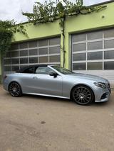 Mercedes-Benz E-Klasse Cabrio 350d - AMG Line - W213  - Mercedes-Benz E 350 Gebrauchtwagen in Stuttgart
