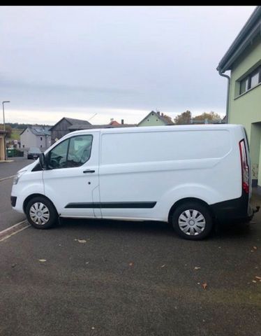 Ford Transit Custom L2 H1