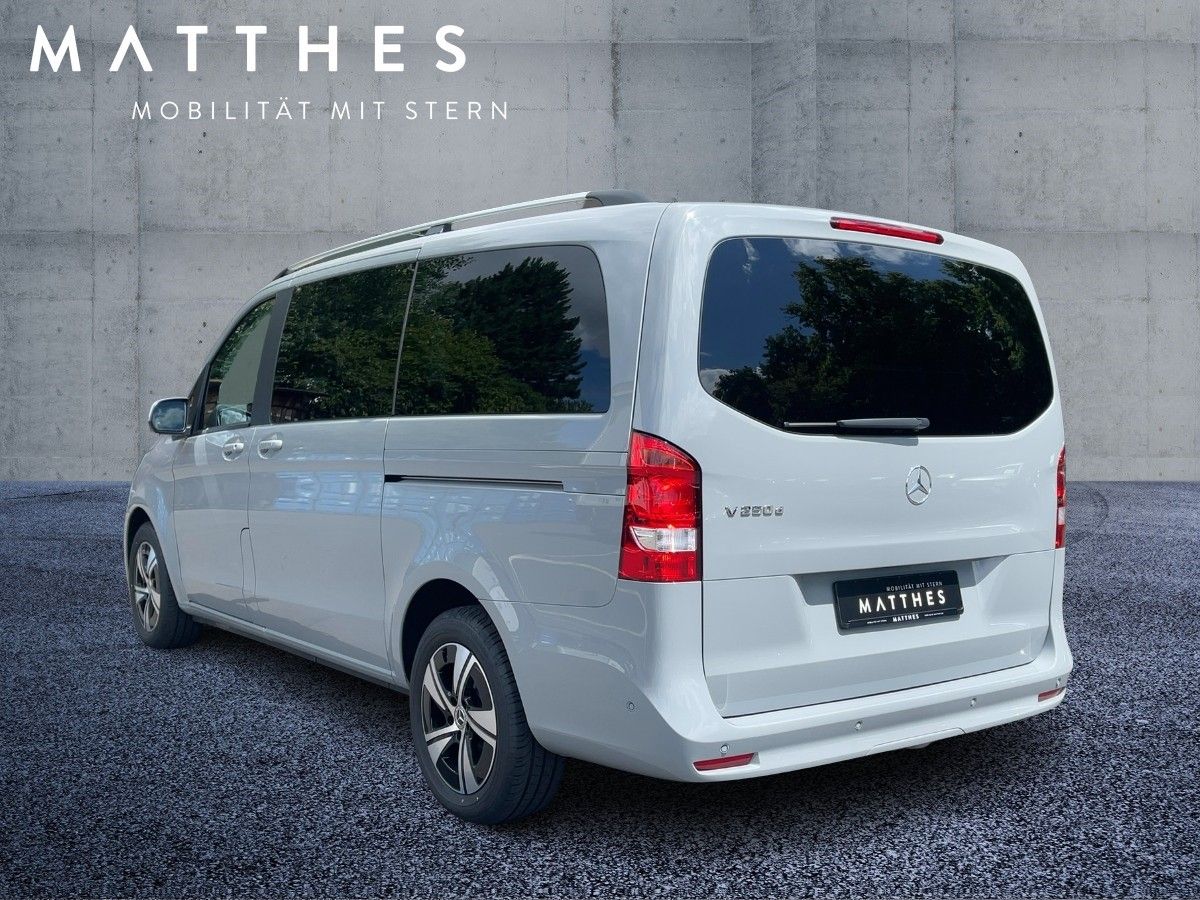 Fahrzeugabbildung Mercedes-Benz V 250 d lang Navi/Kamera/Distronic/AHK/17''