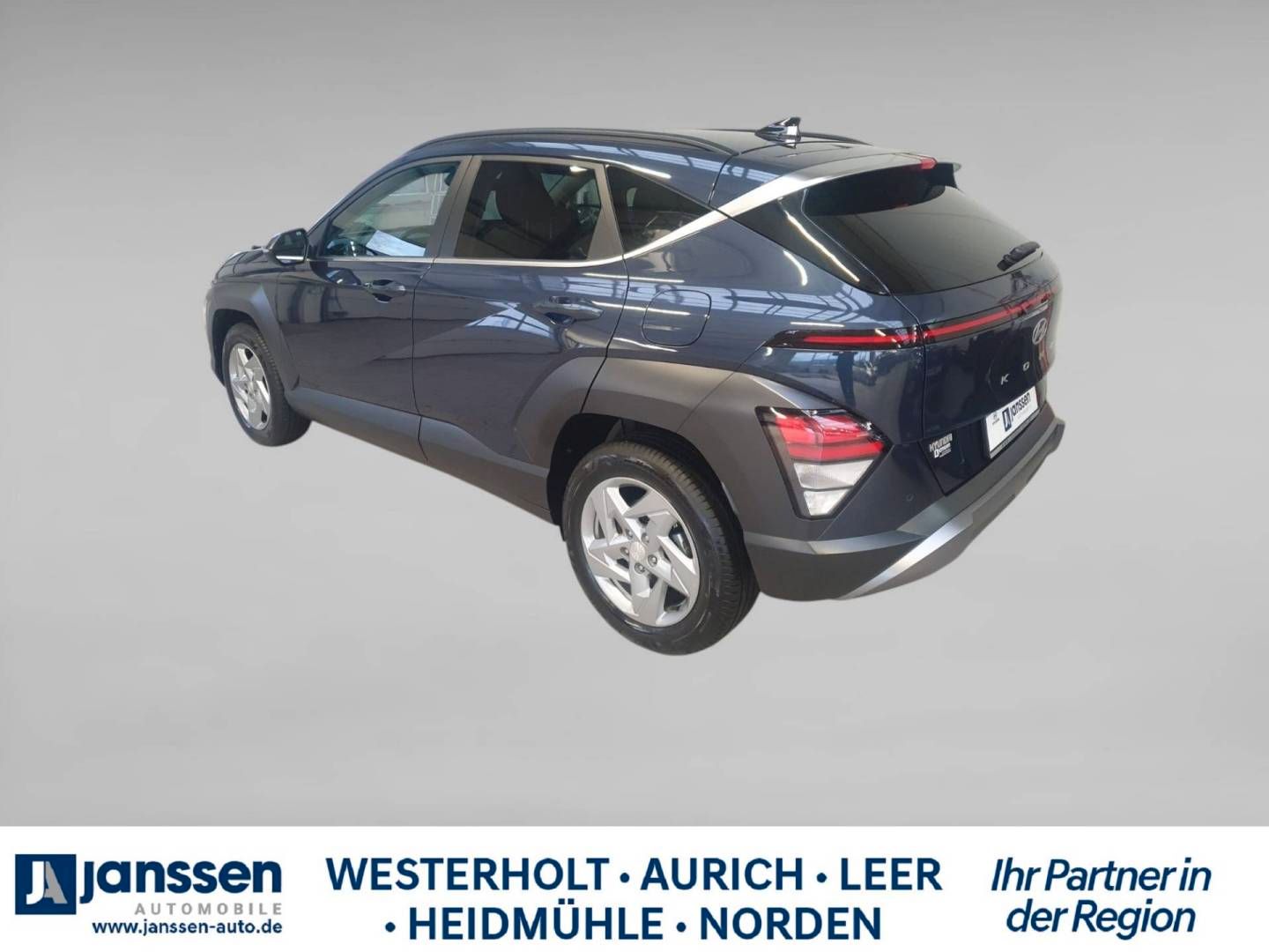 Fahrzeugabbildung Hyundai KONA  TREND