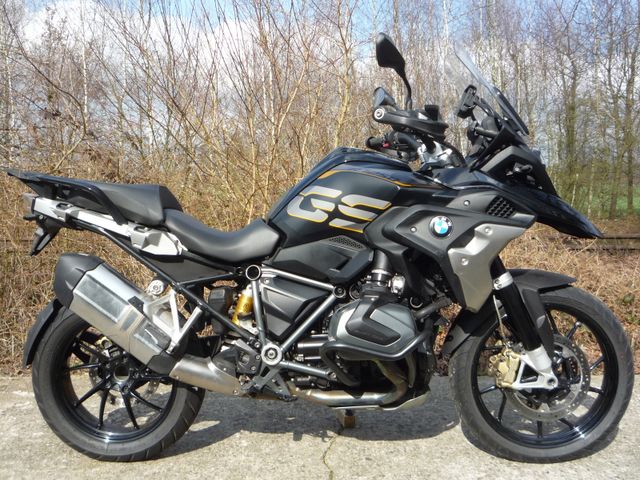 BMW R 1250 GS Exclusive 2.Hand Vollausst. Scheckheft