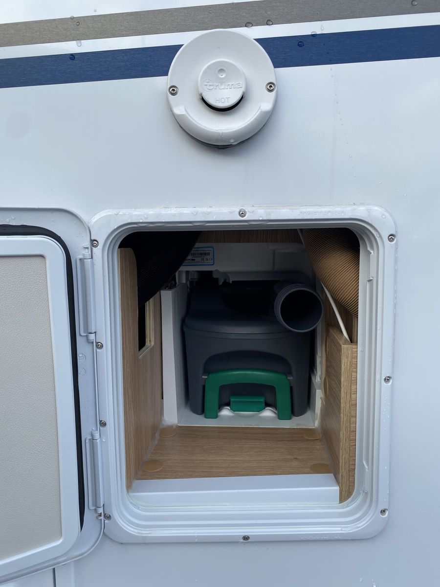 Fahrzeugabbildung Knaus Sky Ti PLATINUM SELECTION 650 MEG Automatik