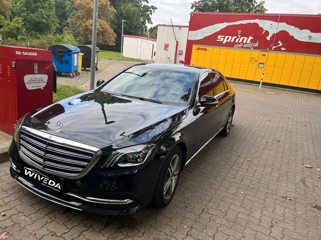 MERCEDES-BENZ S 350