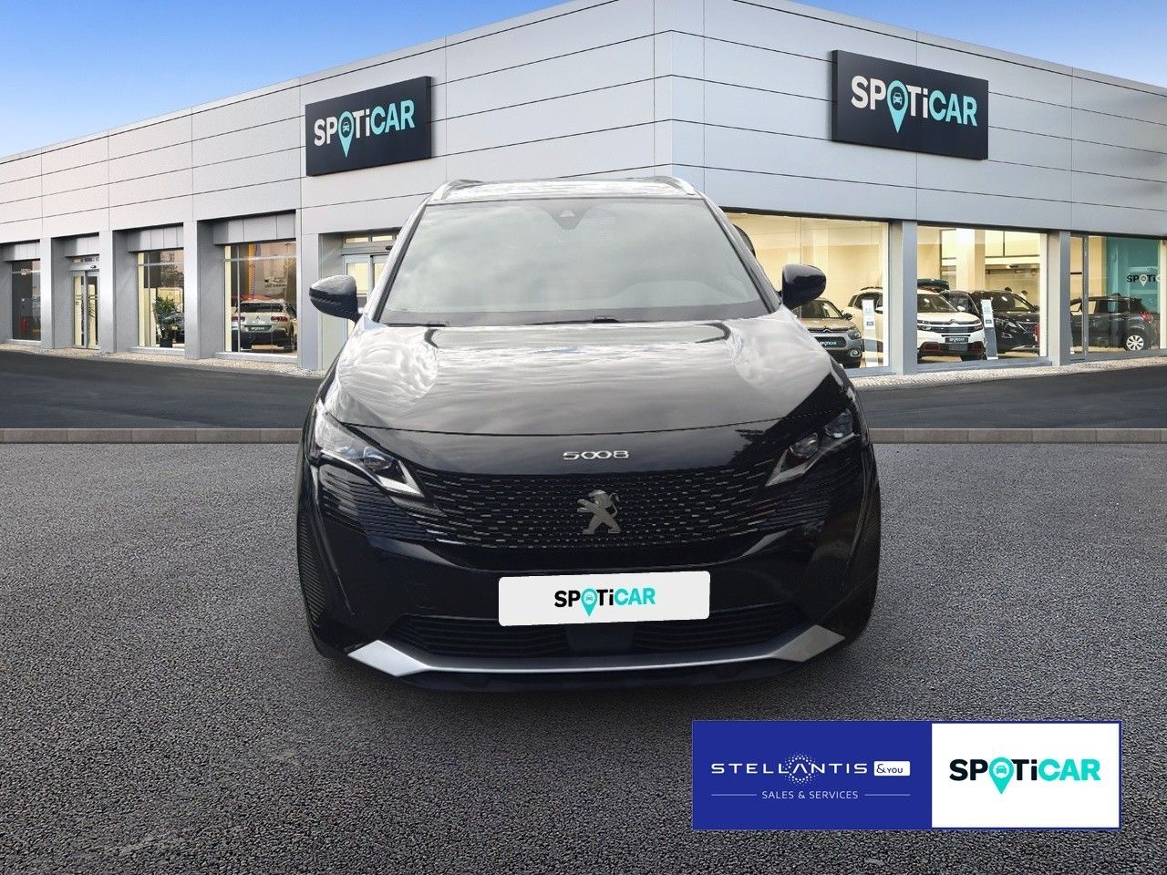 Peugeot 5008 GT Hybrid 136 DSC; *Navi*Kamera imagem 2