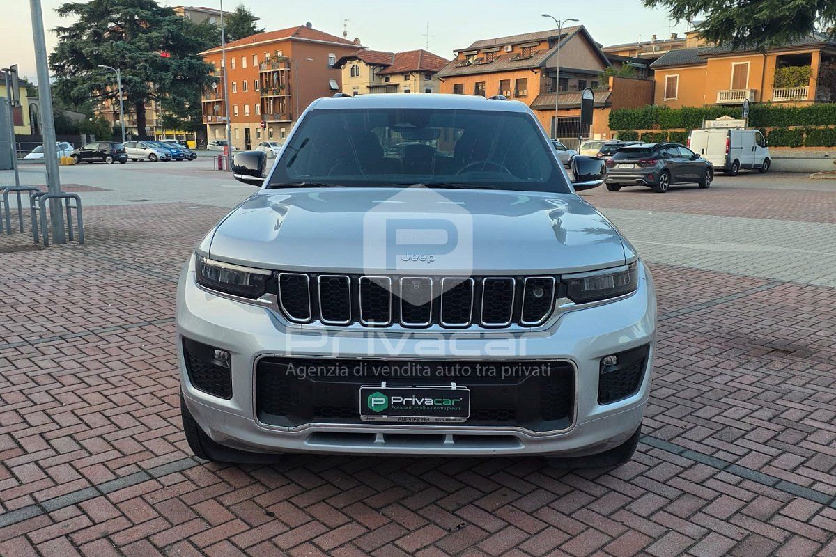 Jeep JEEP Grand Cherokee 2.0 PHEV ATX 4xe Overland imagem 2