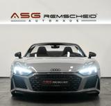 Audi R8 q. Spyder Performance *Carbon *20 *Keramik - gebrauchte Audi R8 aus dem Jahr 2023