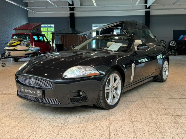 Jaguar XK-R 4.2 Kompressor Leder Navi Sportsitze Xenon