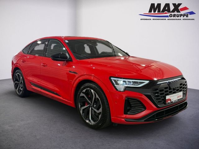 Q8 Sportback e-tron 55 QU S LINE MATRIX+AHK+PANO