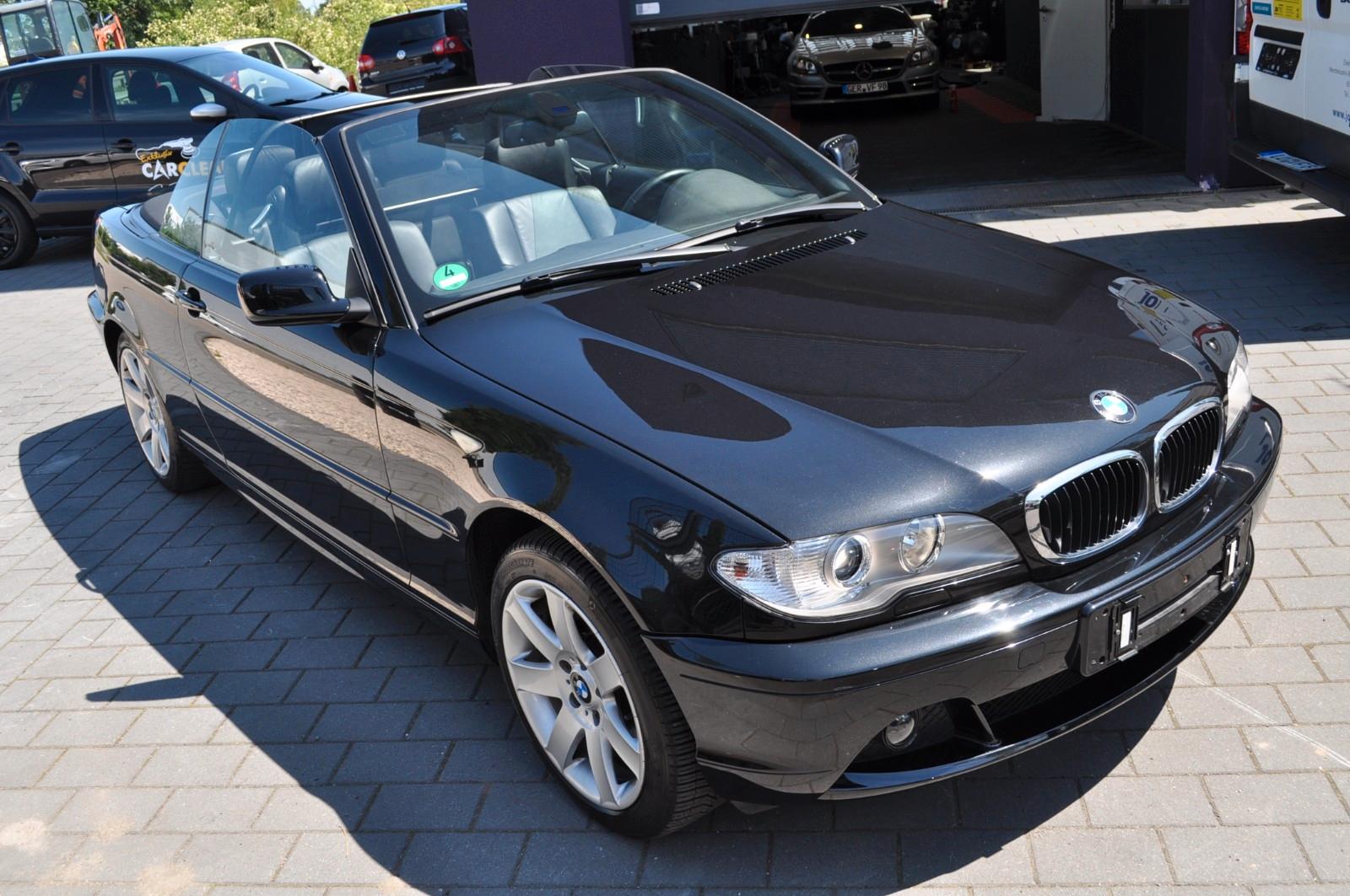 BMW 318ci * CABRIO - 51.500 KM! *